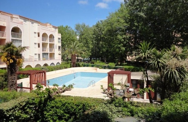 Cap d'Agde: Apartment close to the beach and shops - 3mins from the sea - Ideal for families