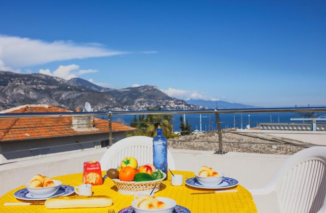 CAP FERRAT VIEW AP4162