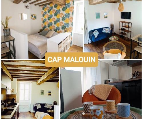 Cap Malouin