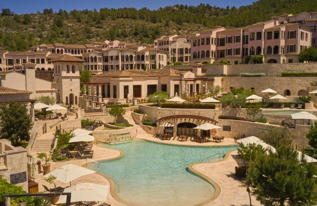 CAP VERMELL GRAND HOTEL