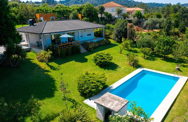 Capa da Encosta - Your Local Accommodation in the Tâmega Region