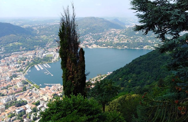 Capanna Cao Como Lake