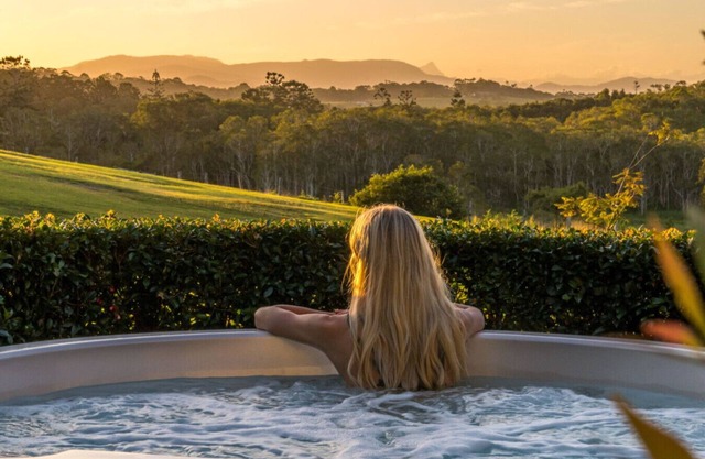 Cape Byron Villa 1 Romantic Escape