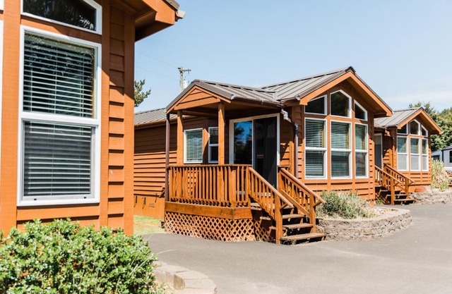 Cape Kiwanda RV Park