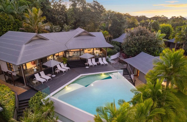 Cape Vue - Vue 3 Byron Bay