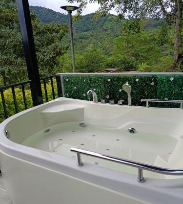 Capibara-Glamping Cabaña