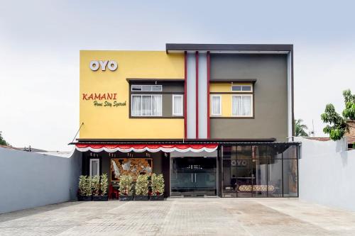 Capital O 873 Kamani Homestay Syariah