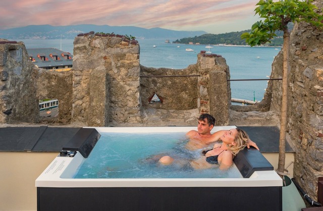 Capitolare Luxury Suite Tower