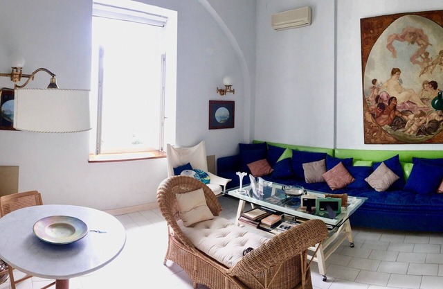 Capri Luxury Loft, via camerelle