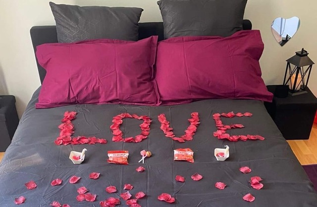 Capsule love + NETFLIX