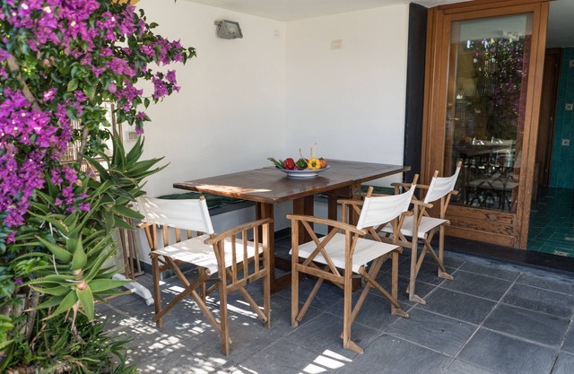 Captain's House, Marine Lands