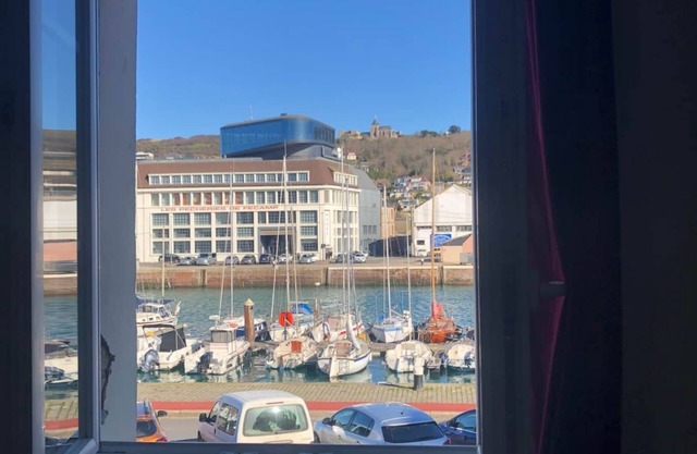 Captain YOO - Bénéc - App Industriel sur le Port