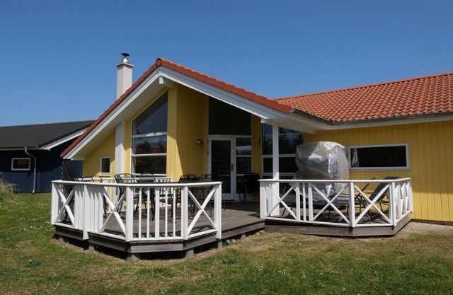 Captains Villa - Unser Ferienhaus mit Viel Platz und Charme