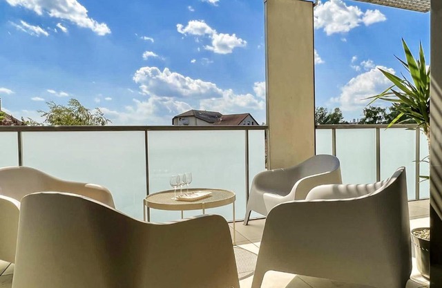 Capucins 2 chambres 400 m du centre ville