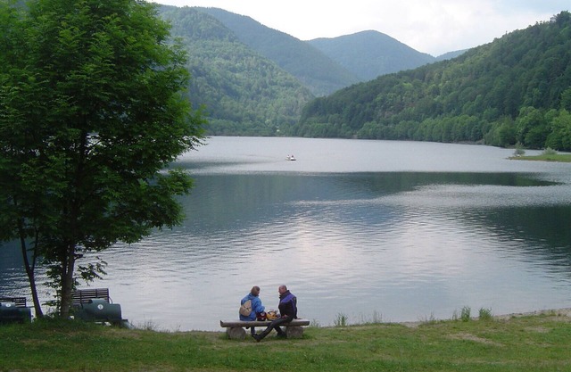 Caravan, atmosphere cocooning