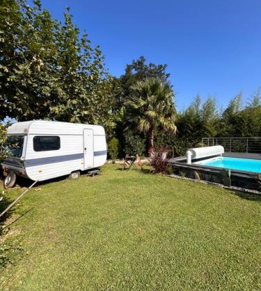 Caravane Chic et Vintage