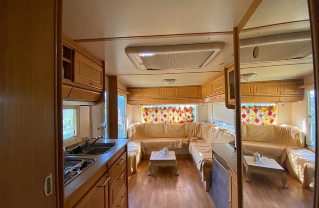 Caravane Princesse, Samadhi chez Satori et Sargam