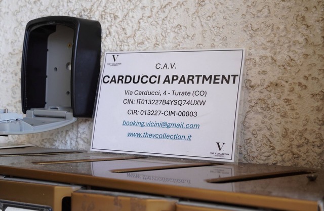 Carducci Apartment - THE V Collection