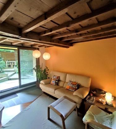 CAREGGI GARDEN APARTMENT