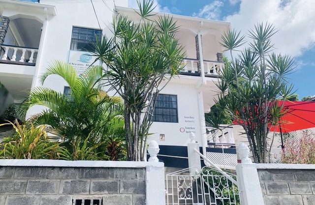 Carenage View Apartment