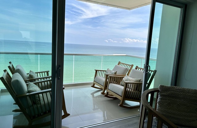 Caribbean Apartment by Noha