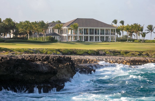 Caribbean Oceanfront Sophisticated Luxury