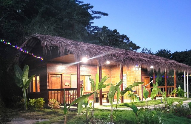 Caribbean Sea View family6 ac breakfast