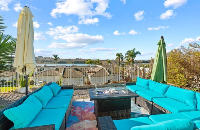 Carlsbad Retreat by the Sea