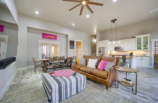 Carlton Landing Retreat w/Eufaula Lake Access!