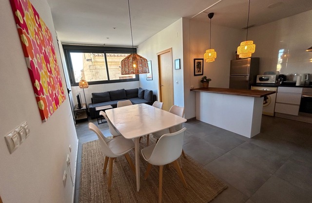 Carmen's Penthouse.