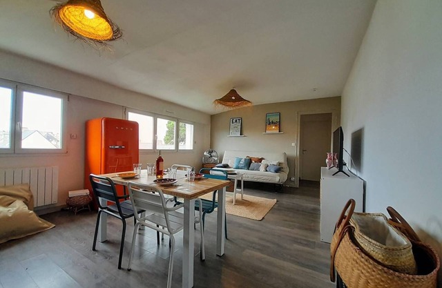 Carnac - 2-room apartment - 43m² - Wifi