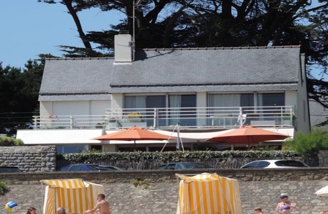 Carnac - Beach of Légenèse - T3 with exceptional sea view - Near Thalasso