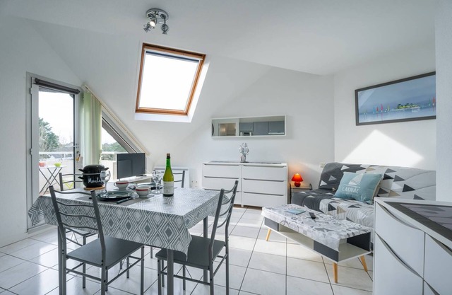 Carnac - studio - 25m² - 2*