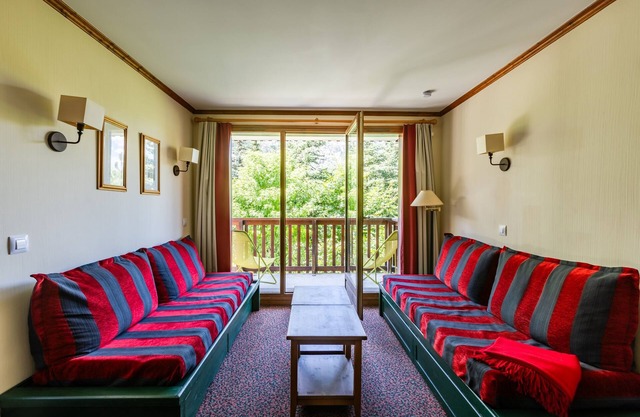 Carpe Diem à L’Alpaga - Centre station