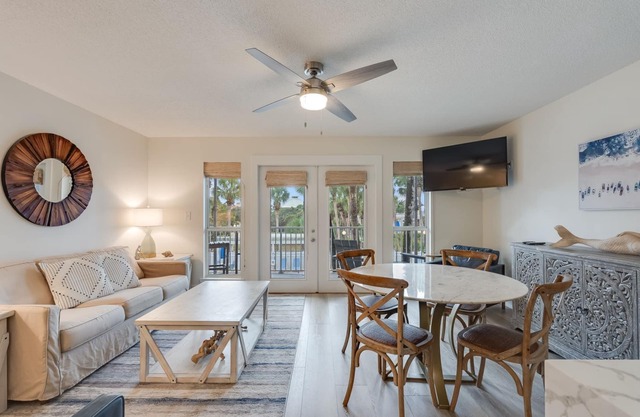 Carribean 207- Private Beach- Heated Pool