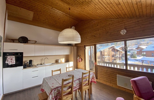 Carroz d'arrache : apartment 80m2