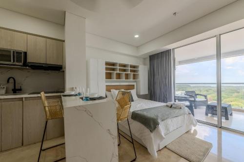 Cartagena Beach Resort 1134