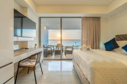 Cartagena Beach Resort 707