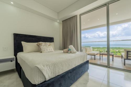 Cartagena Beach Resort 1640