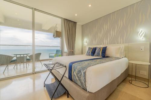 Cartagena Beach Resort 1611