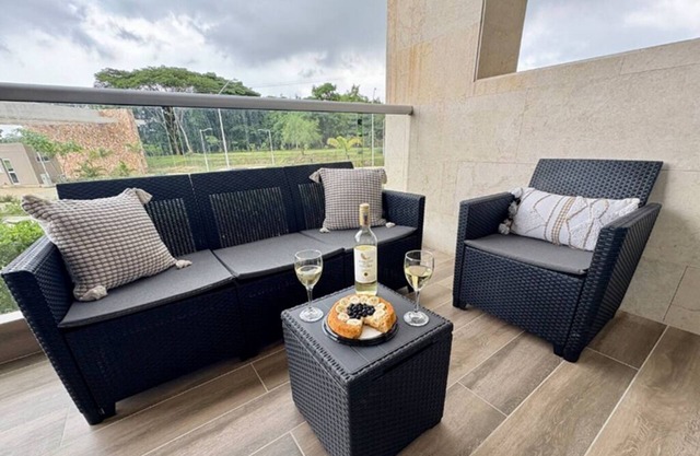 Cartagena-Baia Kristal | Ambiente Acogedor Kabo 1-Apt. 1 1