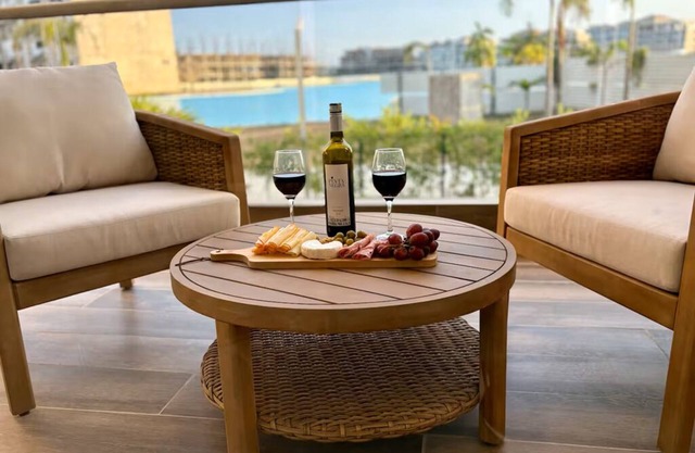 Cartagena Baia Kristal | Fantastica Vista Kabo 1-Apt1 A