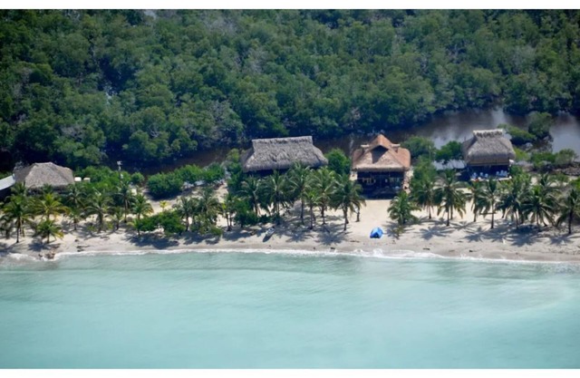 Cartagena Outskirts Beach Villa w/ Steward & Chef