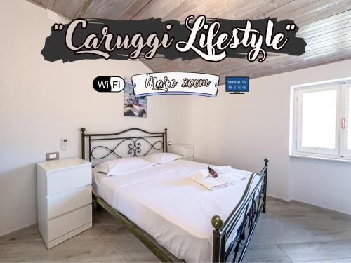Caruggi Lifestyle - mare 200m - AC - WiFi