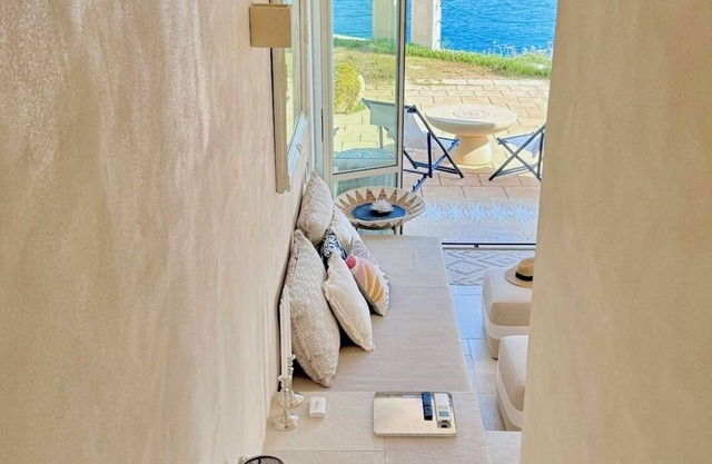 Cas'almare 9.7 - Elegant house with sea access