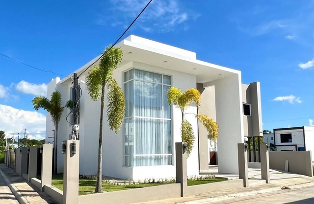 Casa Lujosa en Santiago, Residencia Paulino Mata