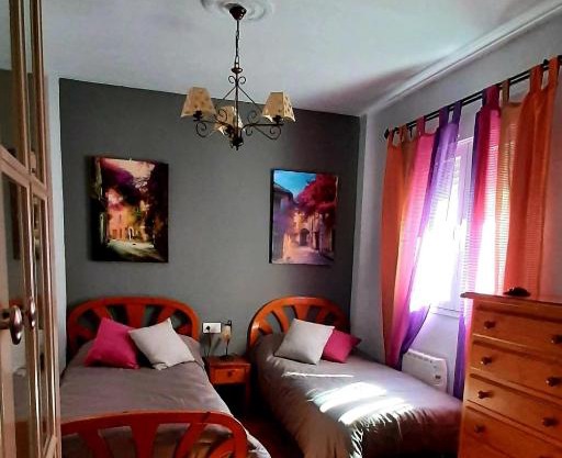 Casa Abuelo Juan - Benaocaz- 2 dormitorios