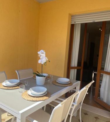 Casa Adele - appartamento vista mare