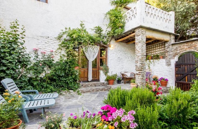 Casa Africa La Taha - Mecina Fondales by Ruralidays