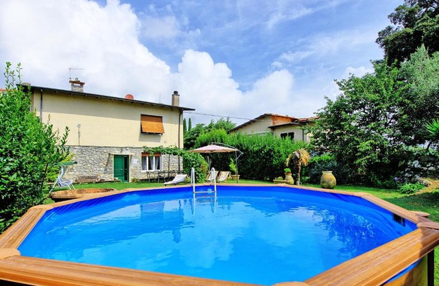 Casa al Bosco by PosarelliVillas